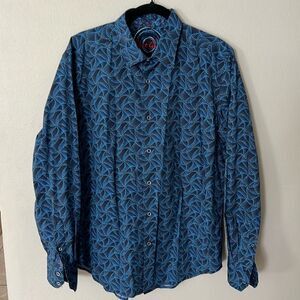 Robert Graham Men’s Classic Fit Button Down Shirt
